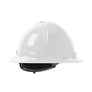 Dynamic Kilimanjaro Vented Full-Brim Hard Hat – Hdpe Shell With Enhanced Airflow 1