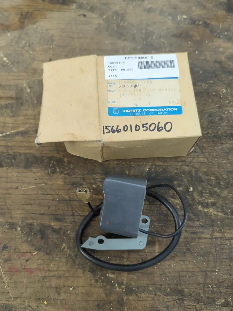 Echo Oem Ignition Module – Part #15660105060 1