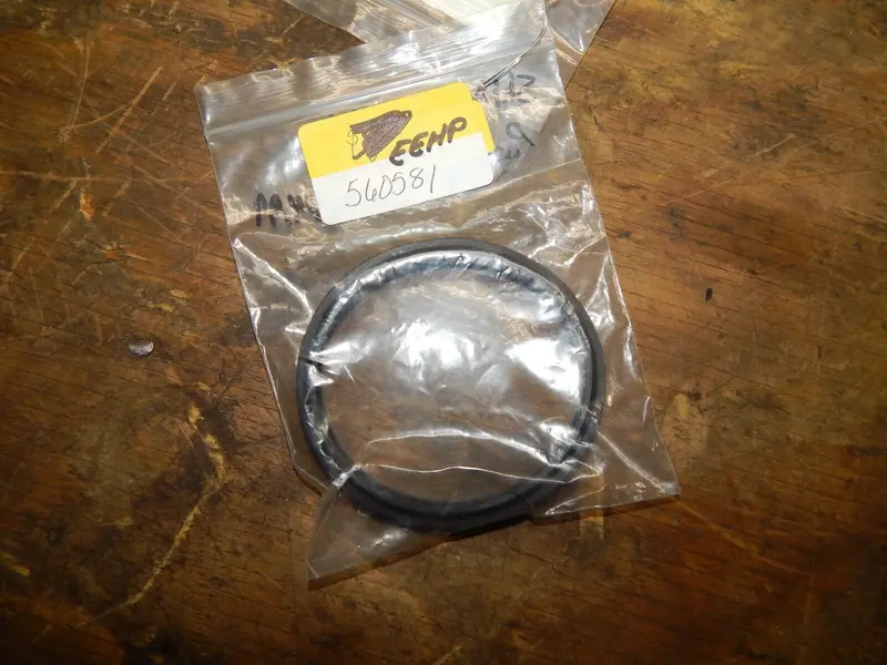 Echo/Shindaiwa Packing Ring (Part #560581) 1