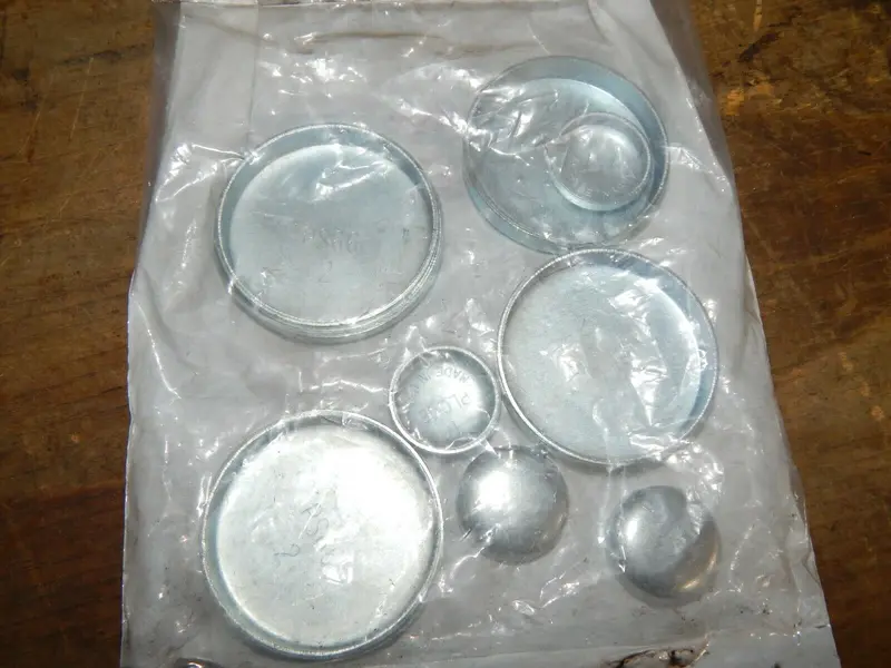 Elgin Ep256R Expansion Plug Repair Kit 1