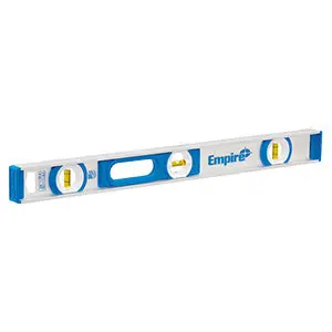 Empire 24-Inch I-Beam Level – 500 Series Precision Tool 1