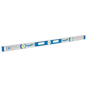 Empire 48-Inch I-Beam Level – 500 Series Professional Grade 1
