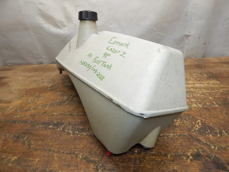 Exmark Lazer Z Lhp4818Kc Right-Side Fuel Tank – 48-Inch Deck (1-653138 / 103-2123) 1