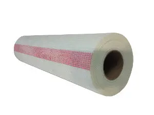 Extra-Wide Mesh Tape – 18-Inch × 150-Foot White Reinforcement Roll 1