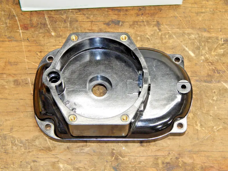 Fairbanks Morse Magneto Cover - Original Equipment Tx2430 Housing 1