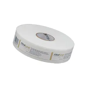 Fibafuse Paperless Drywall Tape – 2.0625" × 250' 1