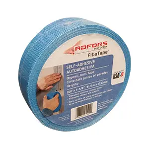 Fibatape Veneer Self-Adhesive Mesh Joint Tape – 1.875-Inch X 300-Foot Roll 1