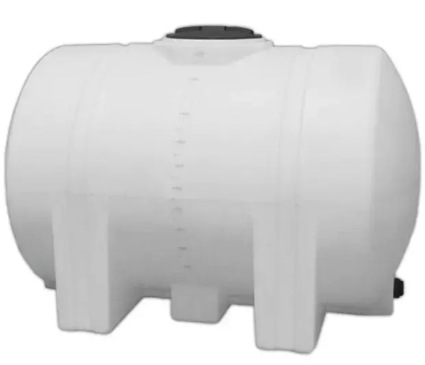 Fiberglass Storage Tank – 535-Gallon Horizontal Leg Design (Fs053548) 1