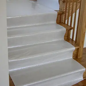 Finished Hardwood Floor Guard - 36 In X 100 Ft 1