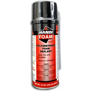 Fomo Handi-Foam Straw-Applicator Sealant – 12-Ounce Can 1