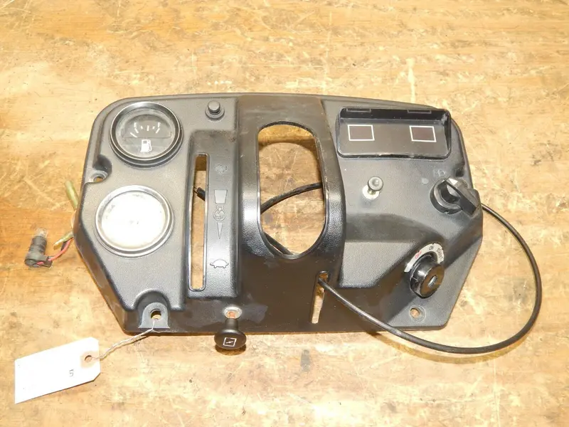 Ford Gt85 Instrument Panel – Oem Dashboard Assembly Sba462810050 1