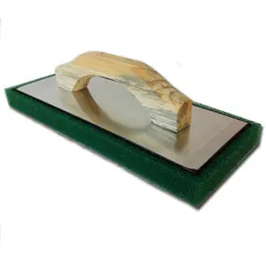 Forest Green Coarse Foam Float — 5" × 12" × 1" 1