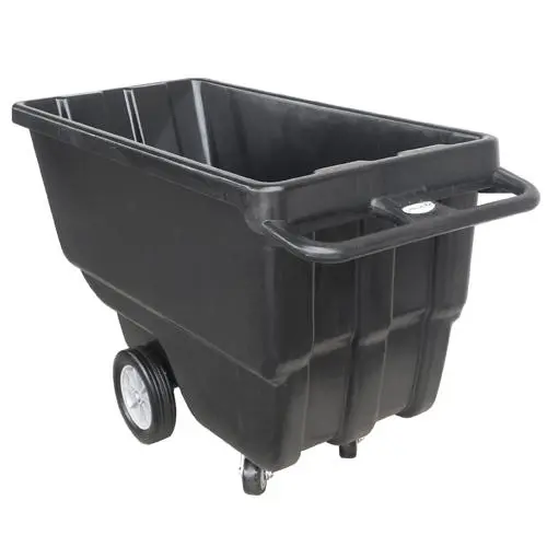 Forest Group 0.75-Yard Heavy-Duty Dump Cart 1