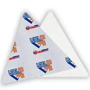 Full Circle Level180 Triangular Sandpaper Sheets – 220-Grit 1