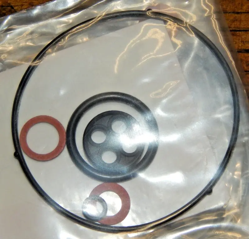 Genuine Honda Engine Gasket Kit – Comprehensive Sealing Package (16010-Ze2-812) 1
