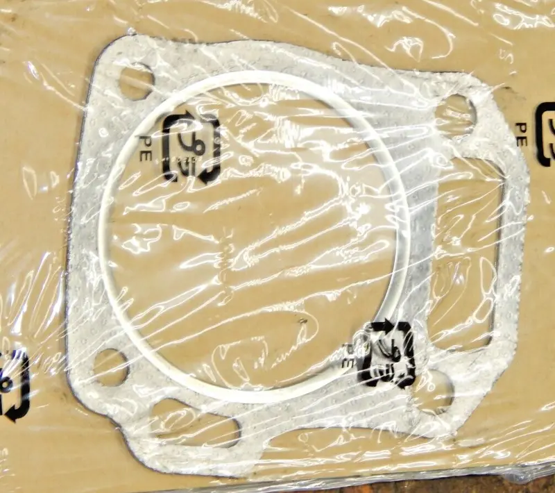 Genuine Honda Engine Gasket – Single-Use Oem Seal (12251-Zf1-801) 1