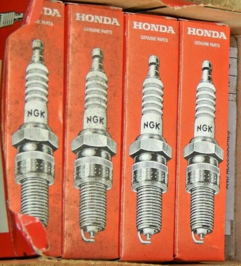 Genuine Honda Spark Plug – Part #98073-56740 (Pack Of 4) 1