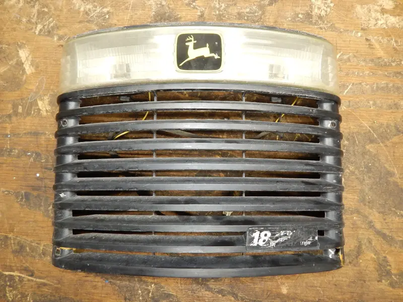 Genuine John Deere Front Grille For Lx255, Lx266, Lx277, Lx279, Lx280, Lx288, And Lx289 Lawn Tractors 1