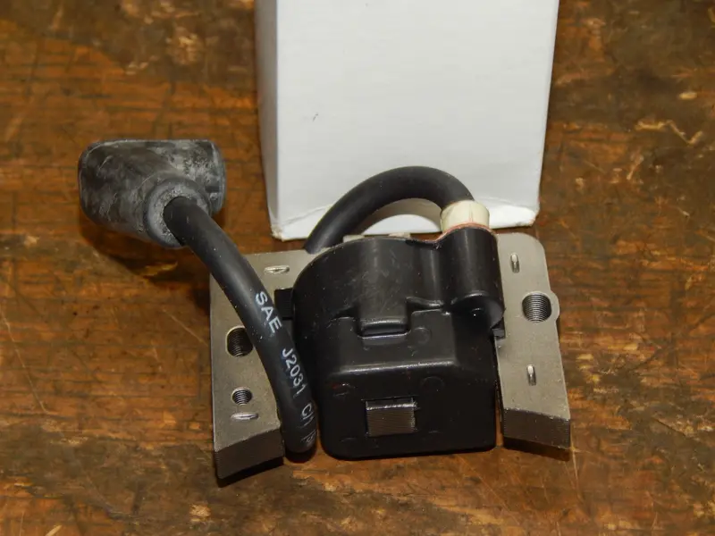 Genuine Tecumseh Ignition Coil Armature Magneto – Part Number 34443D 1