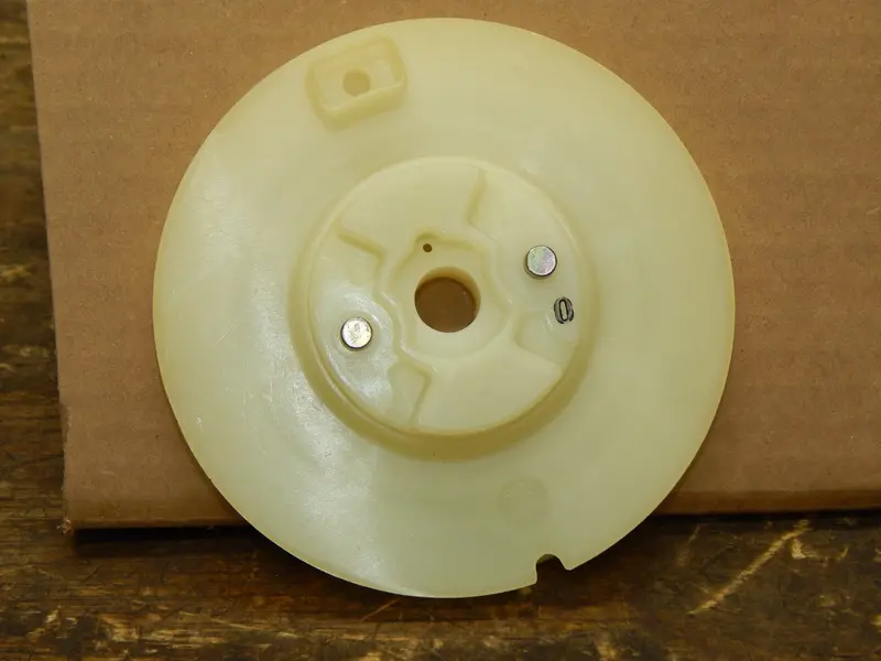 Genuine Wisconsin Robin Starter Pulley Reel – Part Number 226-50120-08 1