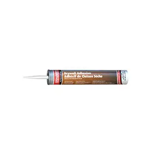Grabber Drywall Adhesive – 28-Ounce Solvent-Based Formula 1