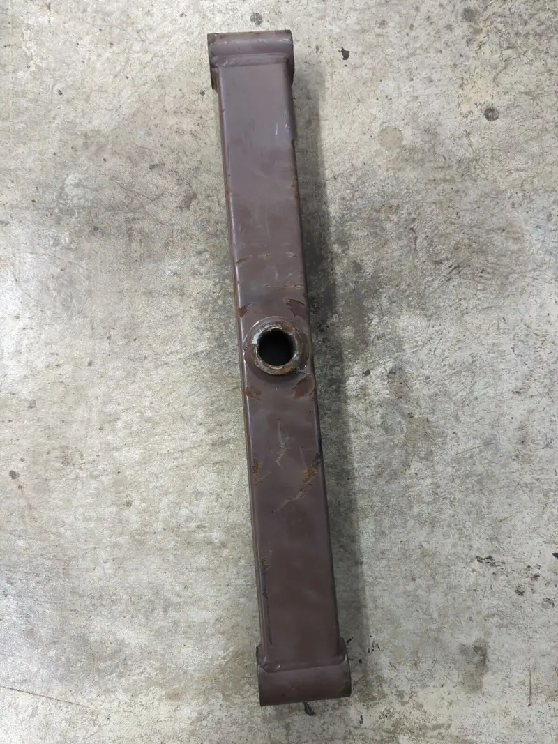 Grasshopper 718K Dual-Wheel Beam Assembly – Part #824510 1