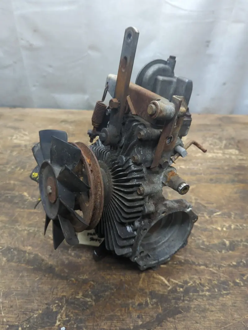 Grasshopper Woods Gemini 771 Left Hydrostatic Transmission – Model 391204 (Final Drive Not Included) 1