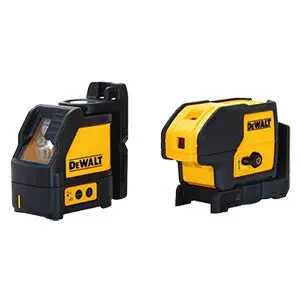 Green Line And Spot Laser Level Combo Kit 1