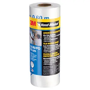Hand-Masker Advanced Masking Film – 24-Inch X 180-Foot Roll 1