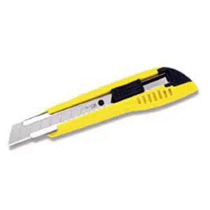 Heavy-Duty Auto-Lock Snap-Blade Utility Knife – Quick-Change Mechanism 1