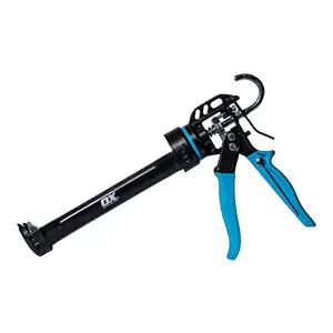 Heavy-Duty Manual Caulk Gun – 10 Oz Cartridge Compatible 1