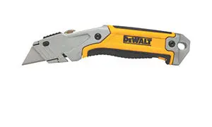 Heavy-Duty Retractable Utility Knife – Ergonomic Design 1
