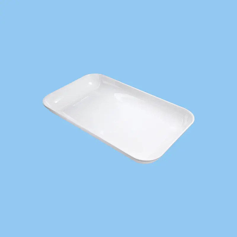 Heena'S Haven Curvy-Edge Melamine Gn 1/1 Insert (65 Mm Depth) 1