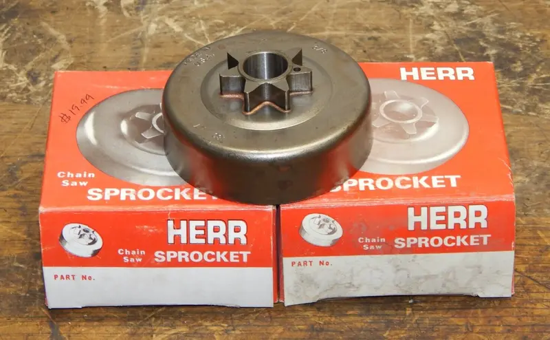 Herr 180-A7 Chainsaw Drive Sprocket – 2-Pack For Stihl 045Av And 045Ave 1