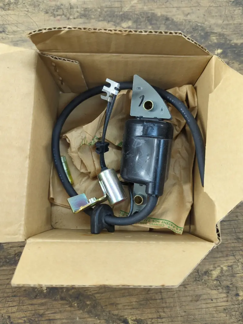 High-Performance Ignition Coil For Honda G150/G200/G300 Engines – Compatible With 30500-887-303 & 30560-883-015 1