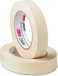 Highland 2600 Masking Tape – 2 Inch X 60 Yards 1