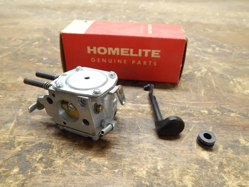 Homelite A-69647-A Carburetor – Genuine Oem Fuel System Component 1