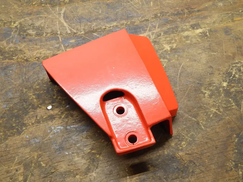 Homelite All-Purpose Chainsaw Case Cover Plate – Part #53579-2 1