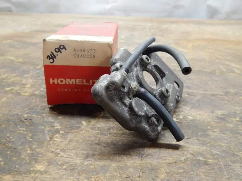Homelite Combustion Chamber Component A-94673 1