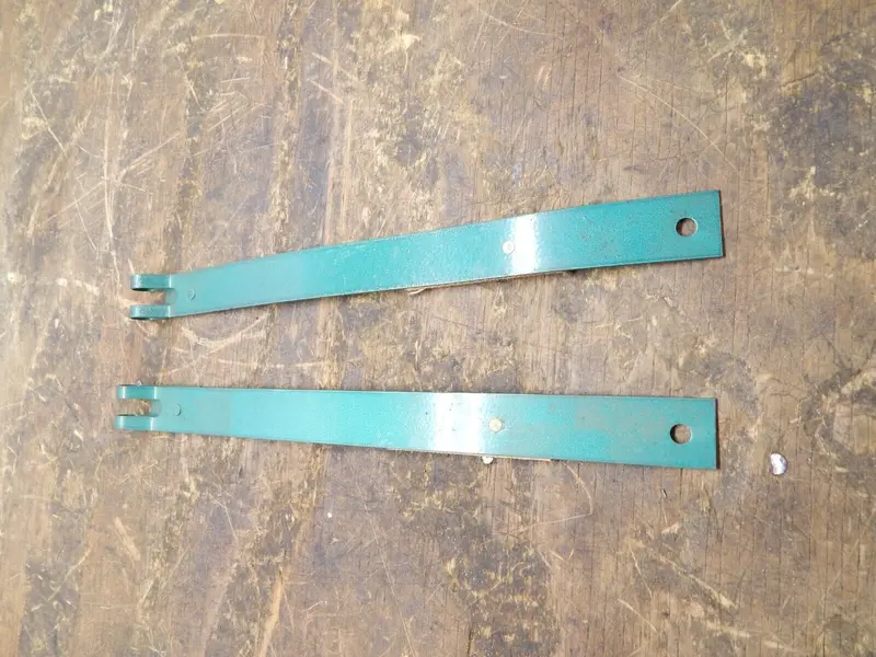 Homelite Dual Fuel Tank Strap Set (2-Pack, Part #A-61604) 1