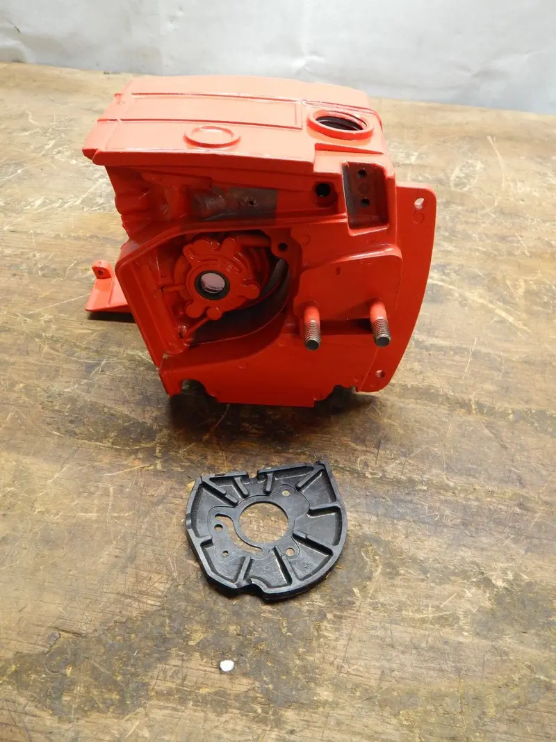 Homelite Genuine Crankcase Assembly – Part #A-49577 1