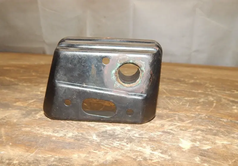 Homelite Muffler Housing Assembly – A-96815-1 1