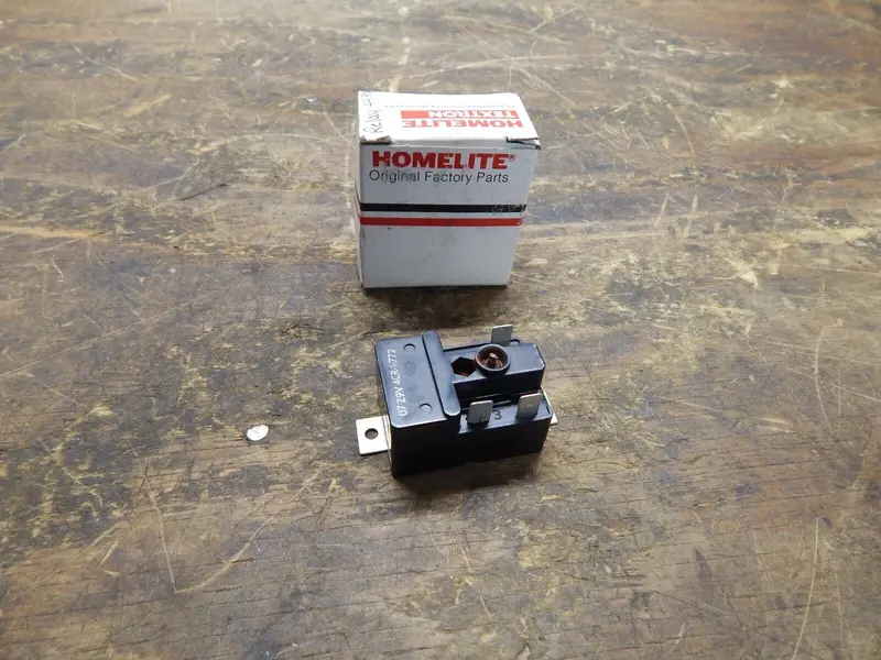 Homelite Relay Module (Part #42593) 1