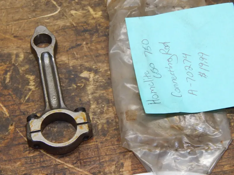 Homelite Replacement Connecting Rod – #A-70274 1