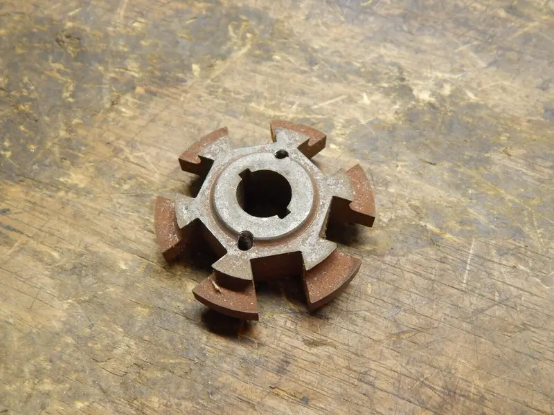 Homelite Spider Replacement Part Model 55075-3 1