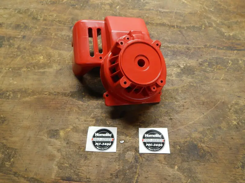 Homelite Starter And Engine Housing Combo Kit (A-08295) 1