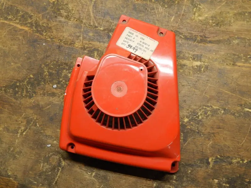 Homelite Starter Housing Assembly (Part #A-03619) 1