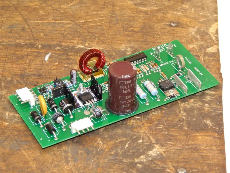 Homelite Up-00087 (Up00087 / A06257) Generator Control Circuit Board 1