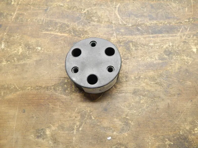 Homelite Vibration-Dampening Rubber Mount 4990203 1
