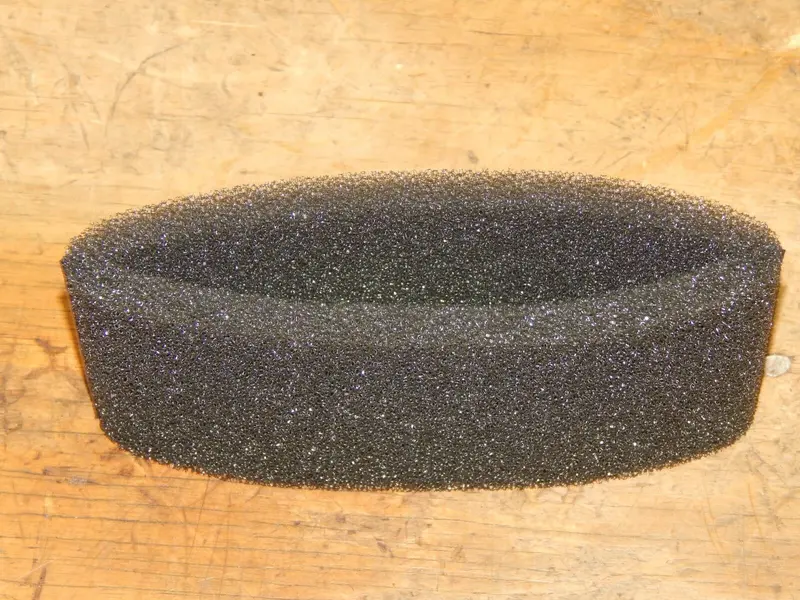 Honda 17218-Zf5-V00 Pre-Cleaner Filter Element – Genuine Oem 1